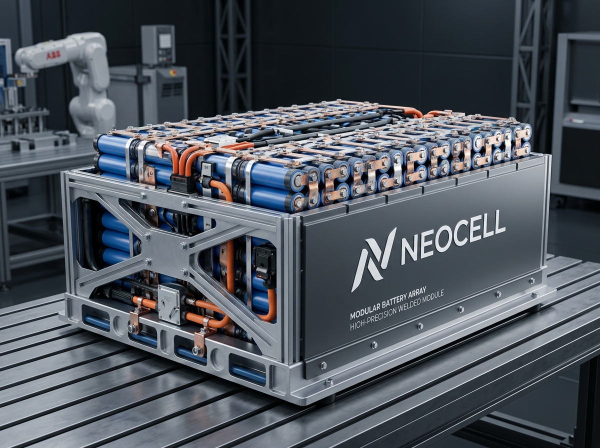 Battery Modules
