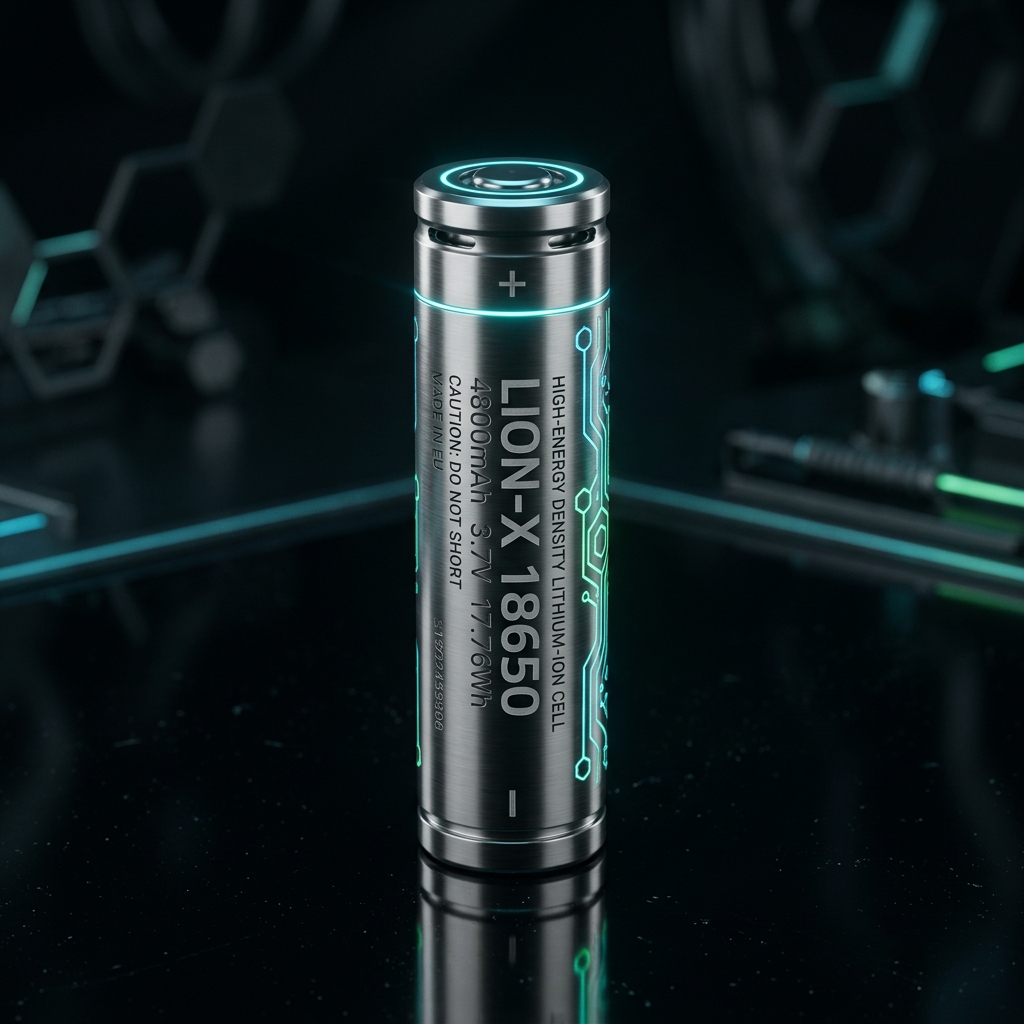 High Energy Density Cell
